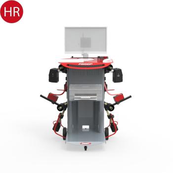 Preview: Fasep Achsmessgerät VDP-K.WinReflex.G2.N.VAPS A663.002